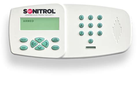 call sonitrol